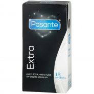 Pasante Extra Kondomer 12 stk