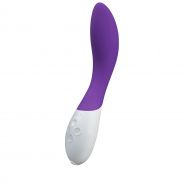 LELO Mona 2 Opladelig G-punktsvibrator