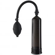 Pump Worx Penis Pumpe med Mål