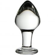 Icicles No 25 Glas Buttplug