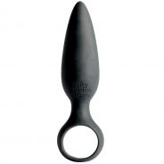 Fifty Shades of Grey Silikone Butt Plug