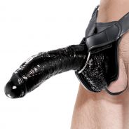 Fetish Fantasy Extreme Hollow Strap-on Sort