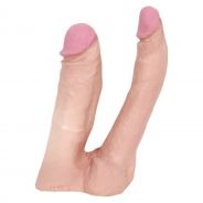 Vac-U-Lock Double Penetrator Dildo