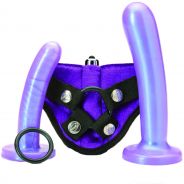 Tantus Strap-on Bend Over Beginner Kit