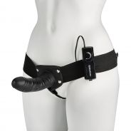 Fetish Fantasy Hollow Strap-On Vibrator Sort