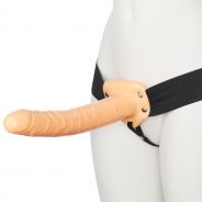 Fetish Fantasy Stor Hollow Strap-on Nude