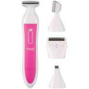 Ultimate Personal Shaver til Kvinder