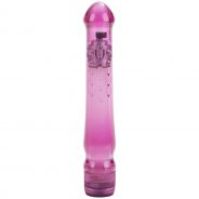 Turbo Glider Dildo Vibrator