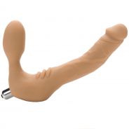 Tantus Realdoe Slim Realistisk Strap-on 