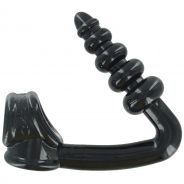 The Tower Erection Enhancer Penisring og Anal Plug