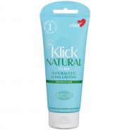 RFSU Klick Natural Glide Vandbaseret Glidecreme 100 ml