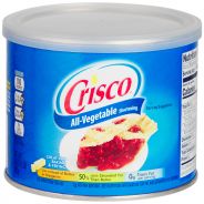 Crisco Oliebaseret Glidecreme 453 g