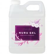 Magic Gel Moist Nuru Gel Til Krops Massage 1000 ml