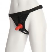 Vac-U-Lock Ultra Harness 2 Med Plug Til Dildo