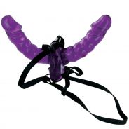 Fetish Fantasy Double Delight Strap-on