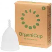 OrganiCup Menstruationskop