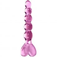 Icicles No 43 Hjerte Glas Dildo 