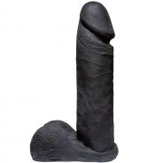 Vac-U-Lock CodeBlack Realistisk Penis 20 cm