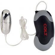 COLT Xtreme Turbo Bullet Vibrator