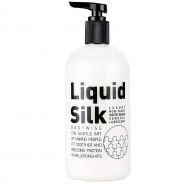 Liquid Silk Vandbaseret Glidecreme 250 ml