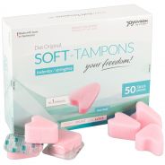 Joydivision Soft Tamponer 50 stk