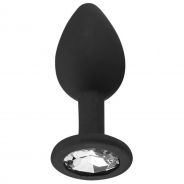 Sinful Jewel Silikone Butt Plug Small