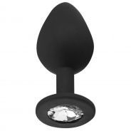 Sinful Jewel Silikone Butt Plug Medium