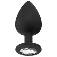 Sinful Jewel Silikone Butt Plug Large