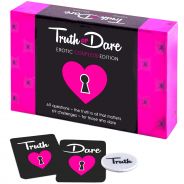 Truth or Dare Erotisk Spil til Par