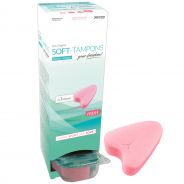 Joydivision Soft Tamponer Mini 10 stk