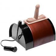 LoveBotz Saddle Deluxe Sex Machine