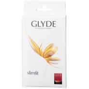 Glyde Slimfit Veganske Kondomer 10 stk