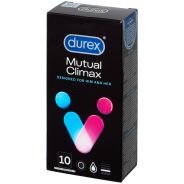 Durex Mutual Climax Bedøvende Kondomer 10 stk