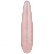 Chakrubs The Heart Original Rosen Quartz Dildo