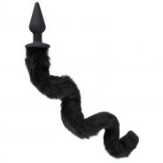 Tailz Bad Kitty Cat Tail Anal Plug