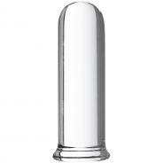 Prisms Pillar Cylinder Glas Dildo 15 cm