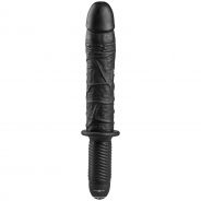 Master Series The Violator XL Dildo Thruster 36,2 cm