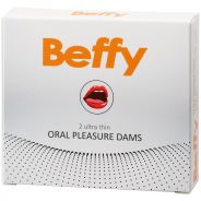 Beffy Oral Dams Slikkelapper