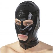 Late X Latex Maske