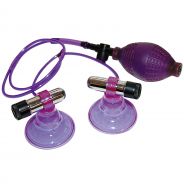 You2Toys Ultraviolett Nipplesucker Brystvorte Stimulator