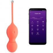 We-Vibe Bloom Vibrerende Bækkenbundstræner