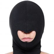 Master Series Blow Hole Spandex Maske