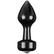 Master Series Spade Petite Aluminium Anal Plug