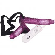 You2toys Fjernbetjent Strap-on Duo