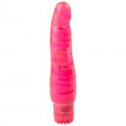 baseks Begynder Multispeed Dildo Vibrator