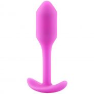 B-Vibe Snug Plug 1 Anal Plug