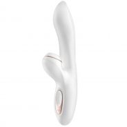 Satisfyer Pro+ G-Spot Rabbit Vibrator