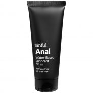 Sinful Anal Glidecreme 50 ml