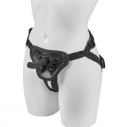 obaie Unisex Strap-On Harness med Dildo