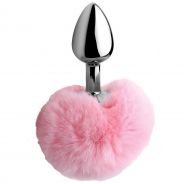 Tailz Fluffy Bunny Tail Anal Plug